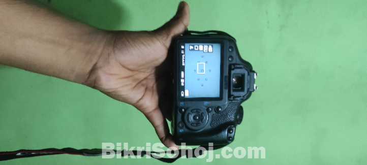Canon 500d with yn prim lens